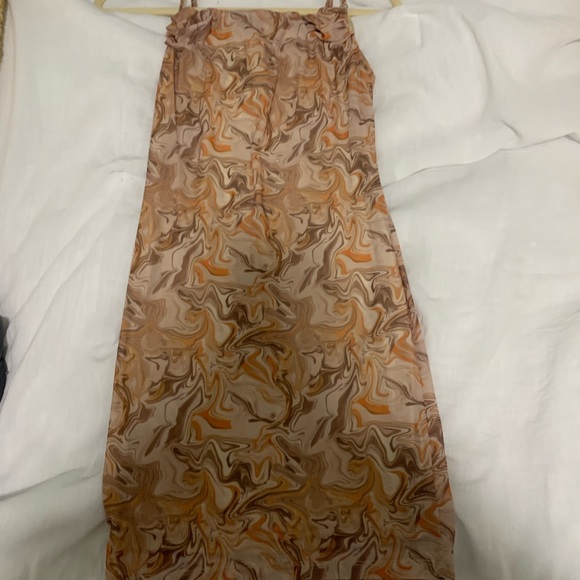 Forever 21 Marble Print Mini Dress - Picture 5 of 5